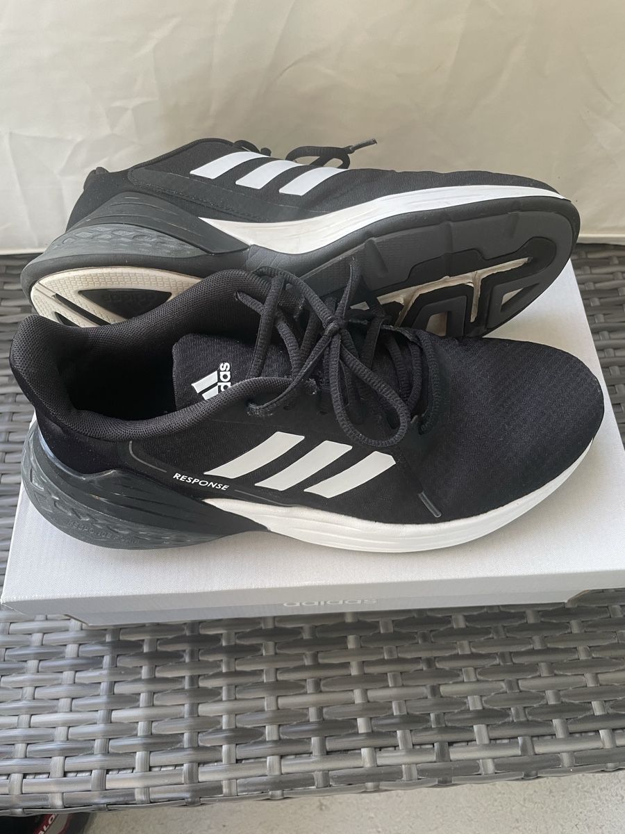 Scarpe da uomo: Adidas Response, Herren – Usato da Schmitten FR venduto da dia_y5nx