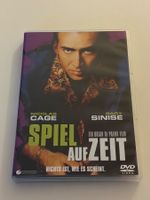 Spiel auf Zeit - Nicolas Cage - DVD