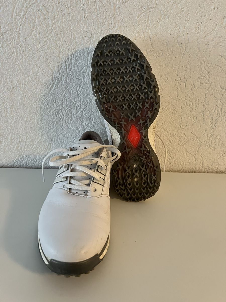 Adidas Herrenschuhe: Adidas Golfschuhe – Gebraucht aus Niederrohrdorf von jen_f6cj 4