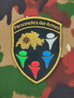 Verbandsabzeichen Personelles der Armee