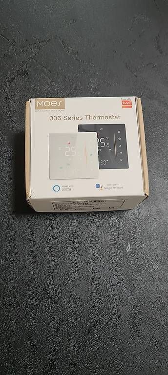 Radiatori: Thermostat connecté – Usato da Monthey venduto da and_c5w8