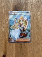 Lillie's Determination / MEG 169