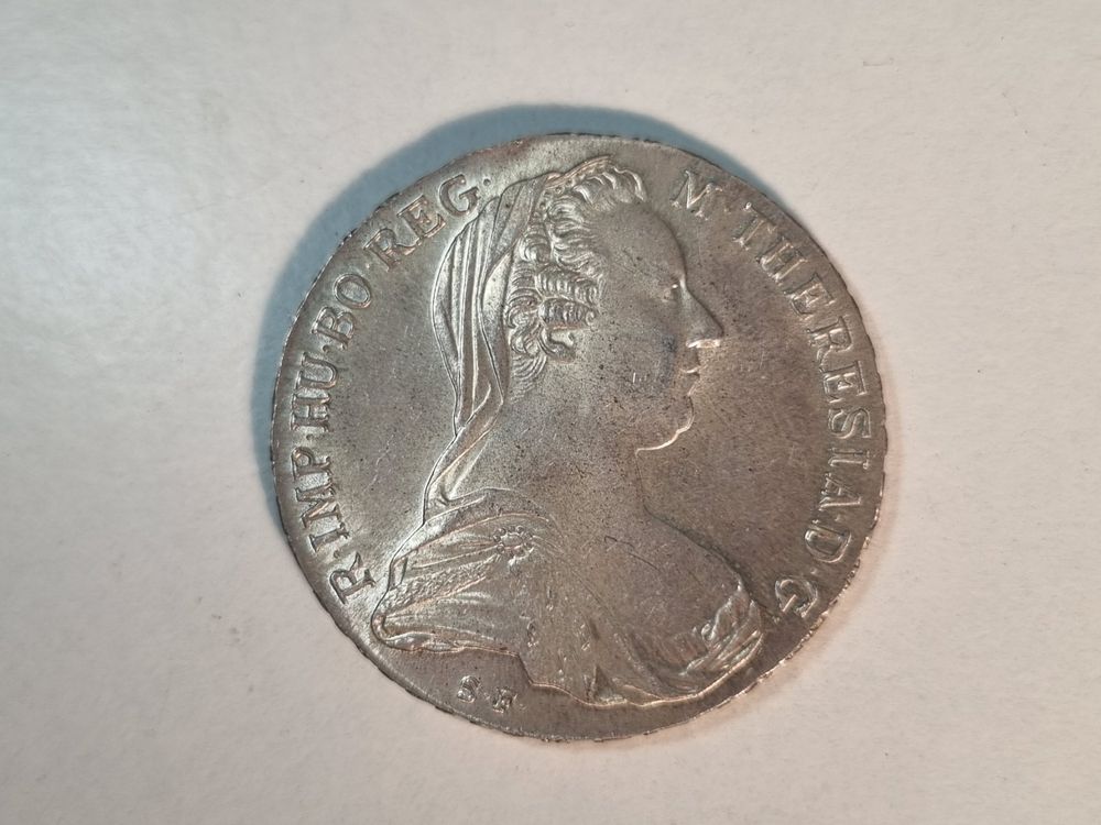 Maria Theresia Taler 1780 | Kaufen auf Ricardo