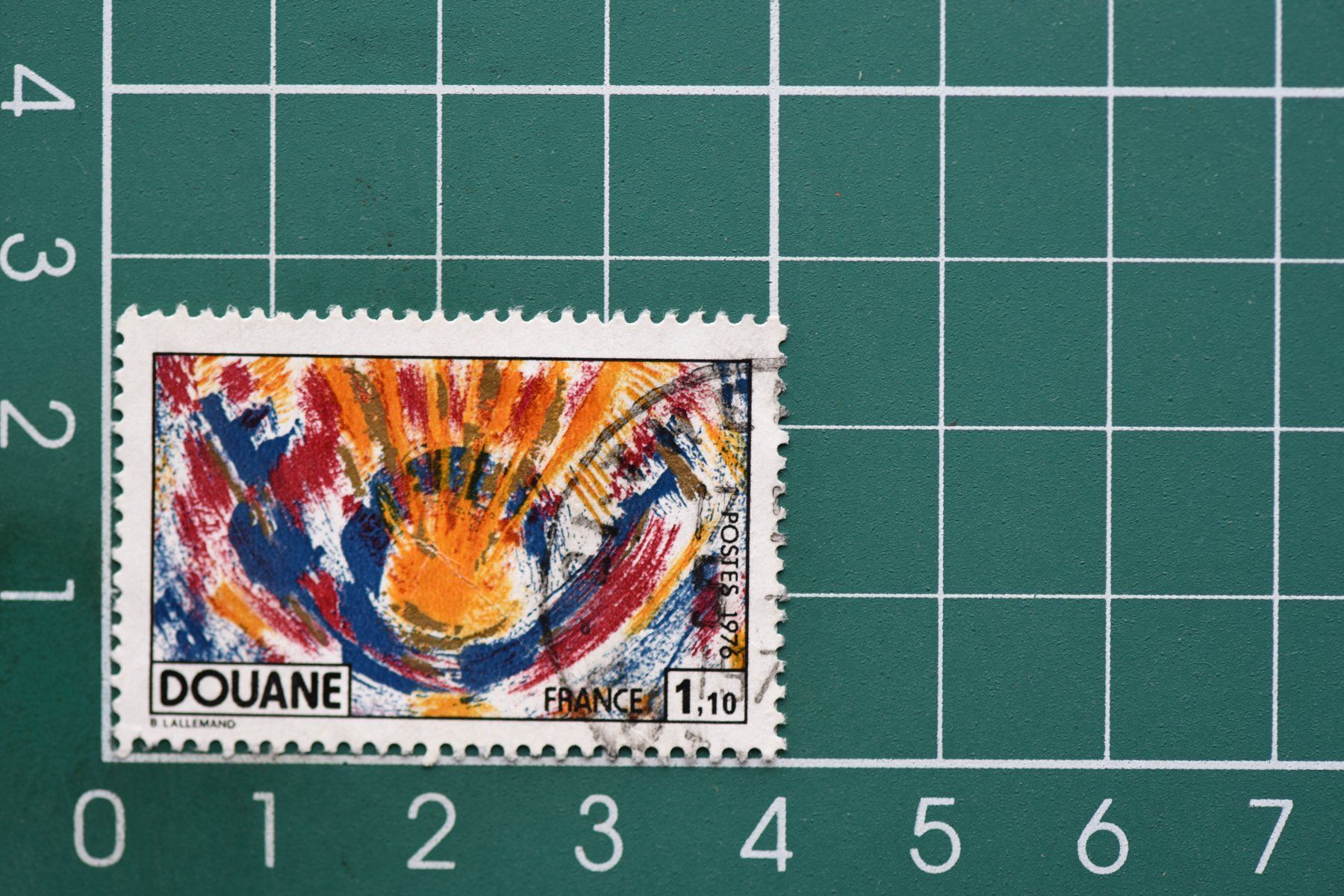 Tutti i francobolli: francaise  stamp – Usato da Laupen BE venduto da Gufi57