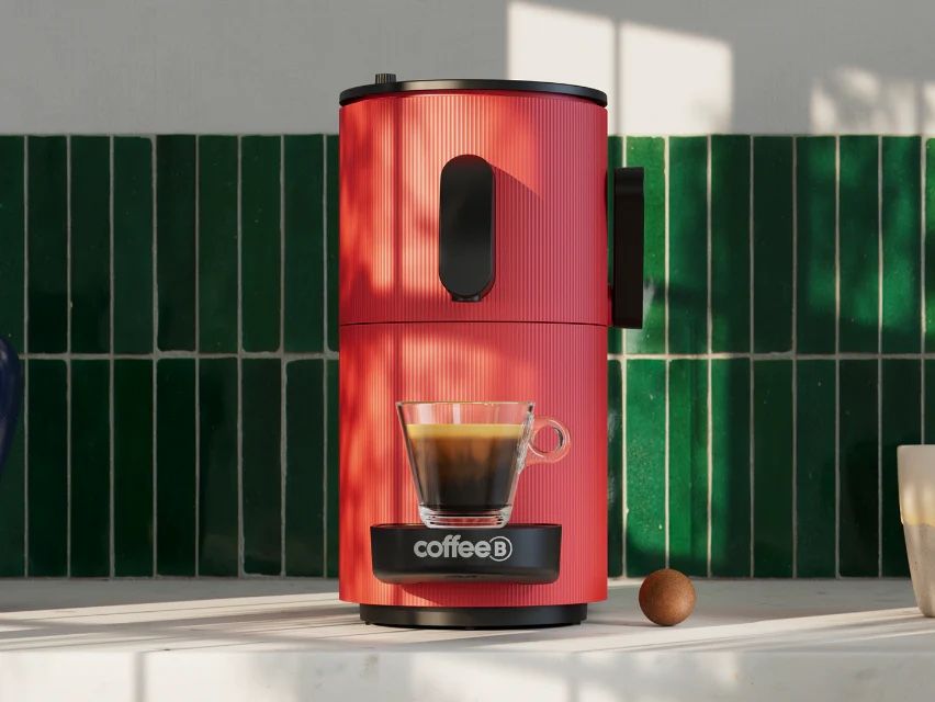 Coffee B Macchine per caffè & Macchine per espresso: Machine à café  – Nuovo e nell'imballaggio originale da La Croix-de-Rozon venduto da Lucas1256 2