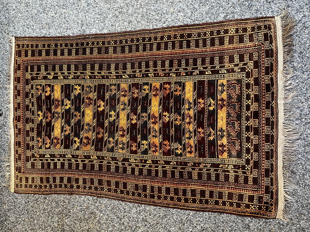 Teppiche: Baluch/Belutsch  Afghan Antik – Gebraucht aus Rothrist von Gleitig 1