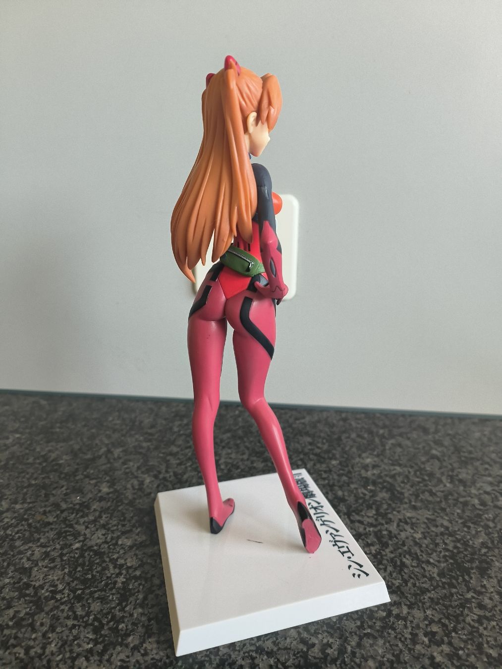 Statuette: Asuka Langley Figur Evangelion – Usato da Emmenbrücke venduto da Marco01334 2