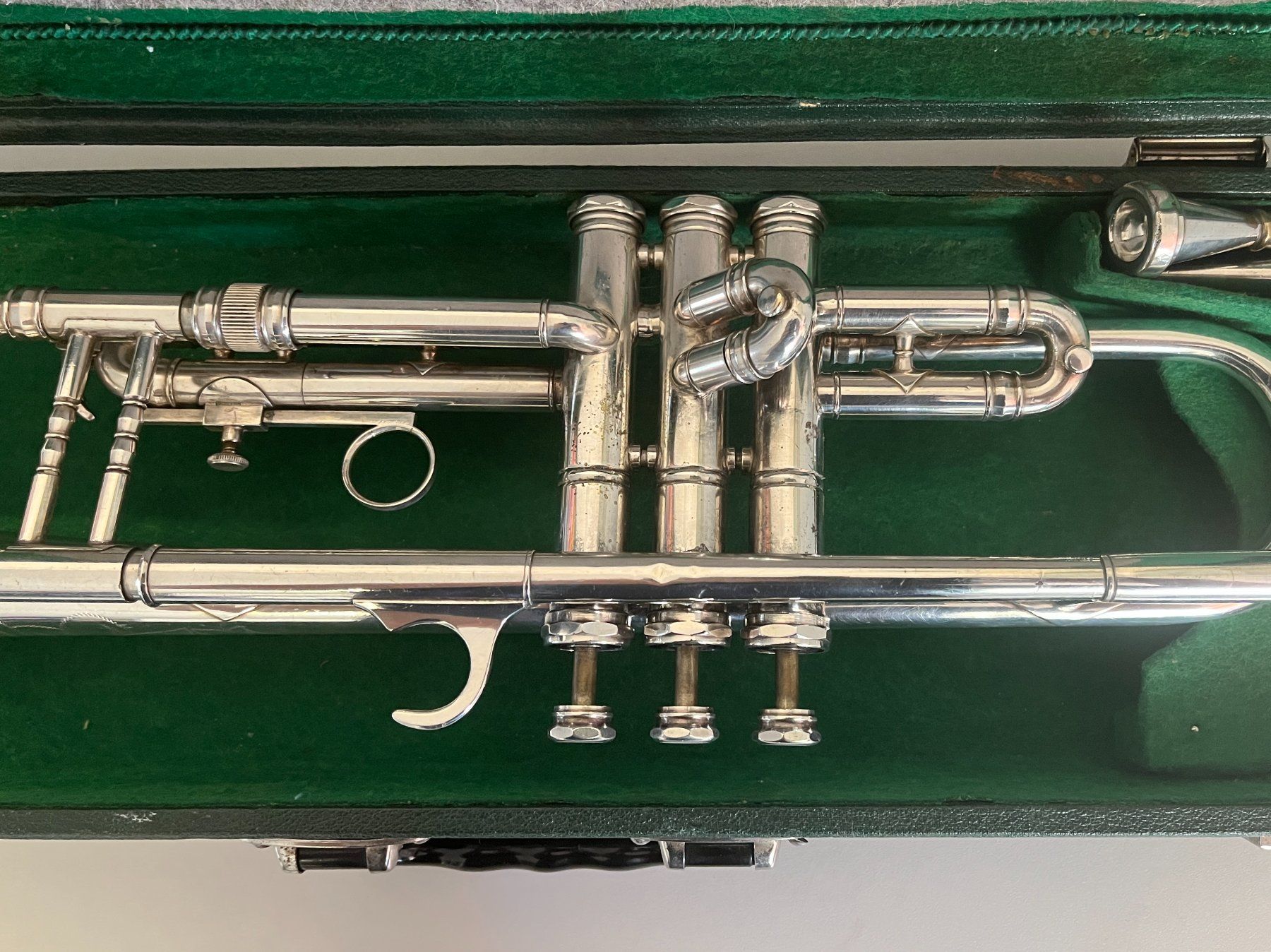 Musikinstrumente: Trompete Toneking by Keilwerth – Gebraucht aus Thunstetten von Gehon 2