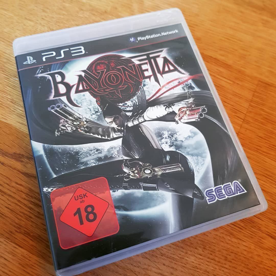 Sony Giochi: Bayonetta – Nuovo (secondo la descrizione) da Wettingen venduto da Eazyjd
