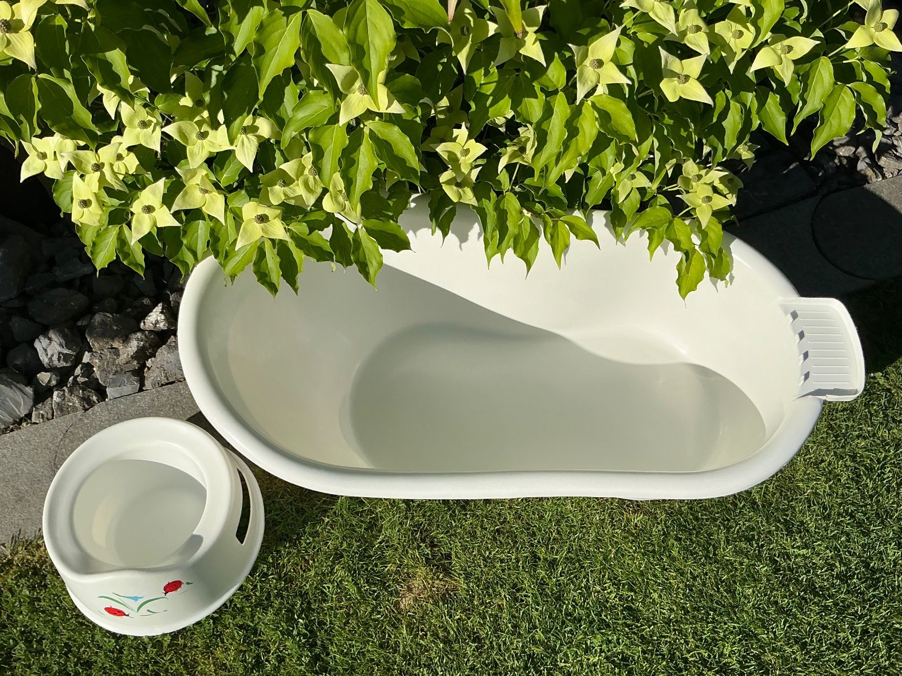 Teli da bagno: ALTES BÉBÉ JOU KOMBI – Usato da Zell LU venduto da Silvermemory 3