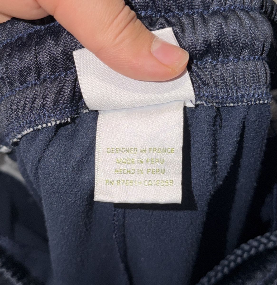 Lacoste Pantaloni: Lacoste Trainerhose – Usato da Dübendorf venduto da SpyridoulaT 2