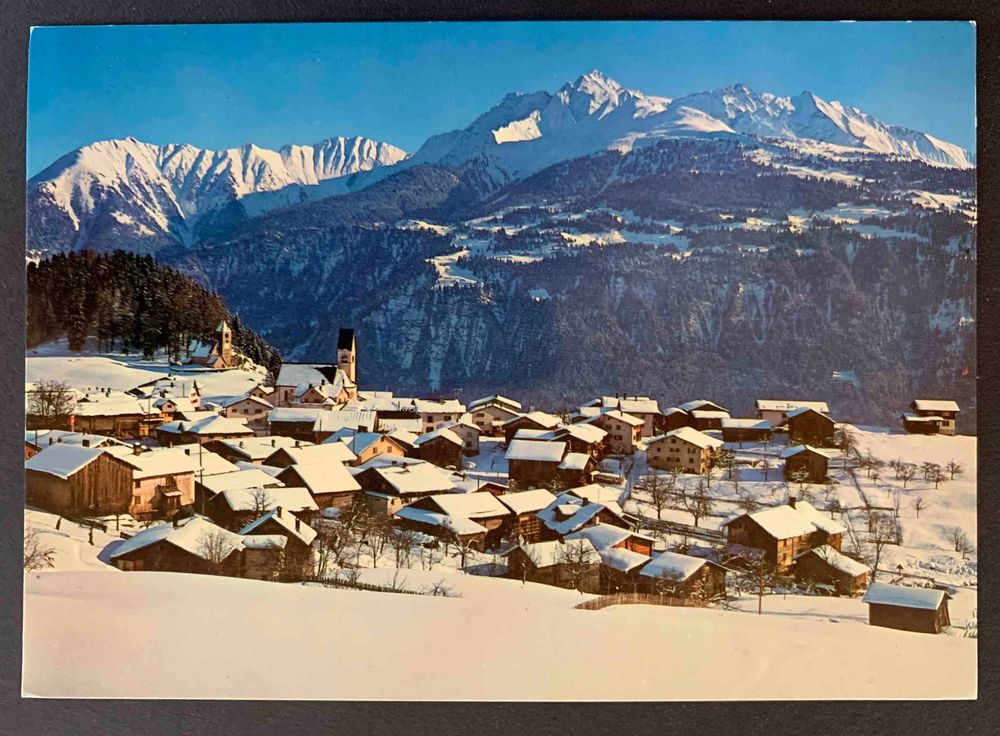 AK Falera GR mit der Signina (Gebraucht) in Goldau für CHF 2 – mit ...