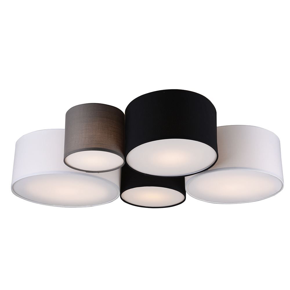 Lampadari & plafoniere: Deckenleuchte, Design, 90 cm x 21 cm – Nuovo (secondo la descrizione) da Kreuzlingen venduto da Smart-Light 6