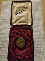montre gousset pour femme