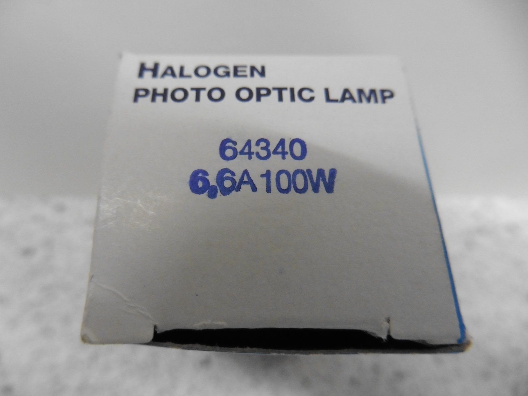 Osram Lampen: Osram Stab Halogenstrahler 230V 100W – Neu und originalverpackt aus Mönchaltorf von boesi51 3