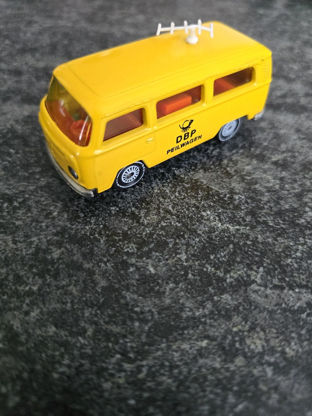 Siku Modellautos: Siku VW T2 DBP Peilwagen – Gebraucht aus Weiach von KissGearSwiss96 1