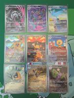 Pokemon Alt Art Set Mega Dream ex japanisch