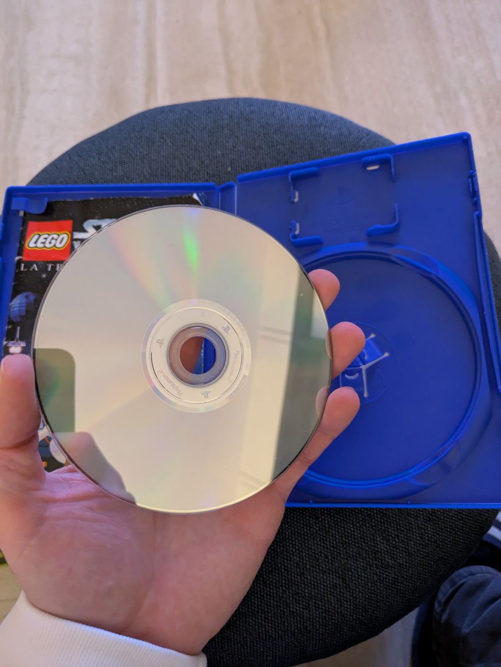 Sony Giochi: LEGO STAR WARS - LA TRILOGIA CLASSICA - PS2 – Usato da Losone venduto da AlpineLayer 2