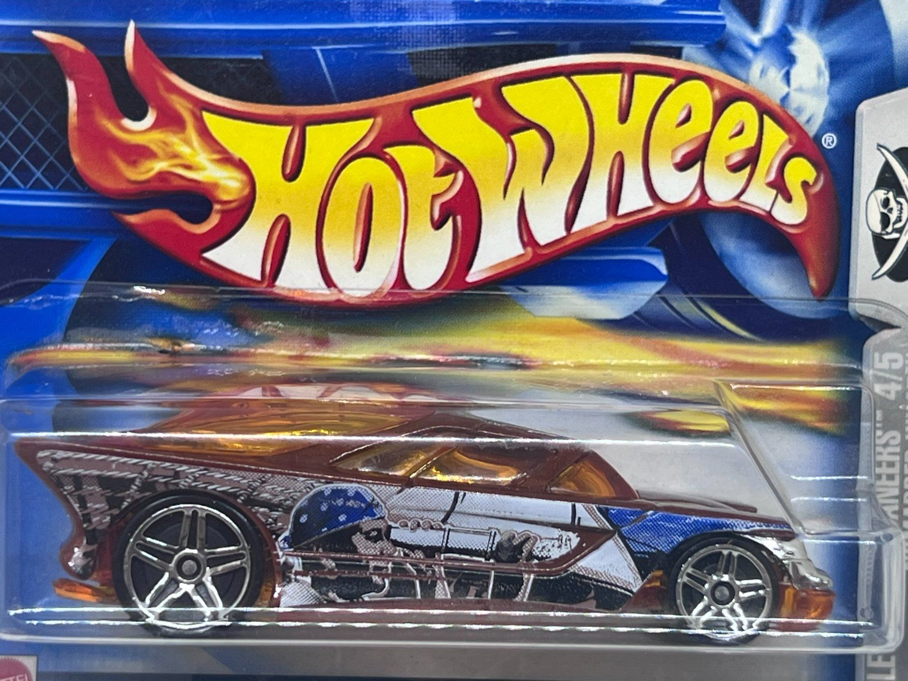 Hot Wheels Modellini d'auto: Hot Wheels Nomadder What – Nuovo e nell'imballaggio originale da Wildegg venduto da LaaBoutique 1