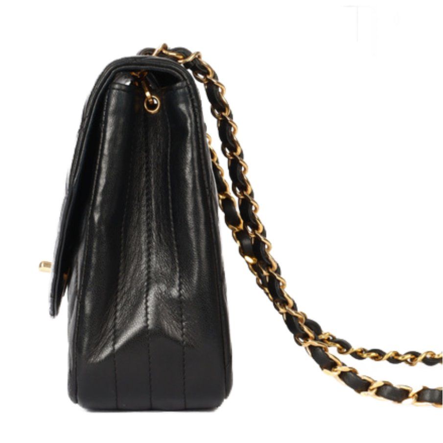 Chanel Borse da donna: Chanel Single Flap Bag – Usato da Zürich venduto da Liloubags 2