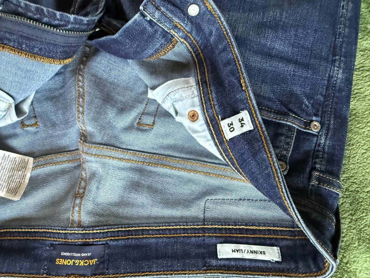 Jeans: Hose 34 30 – Gebraucht aus Diepoldsau von rra_cy9l 3