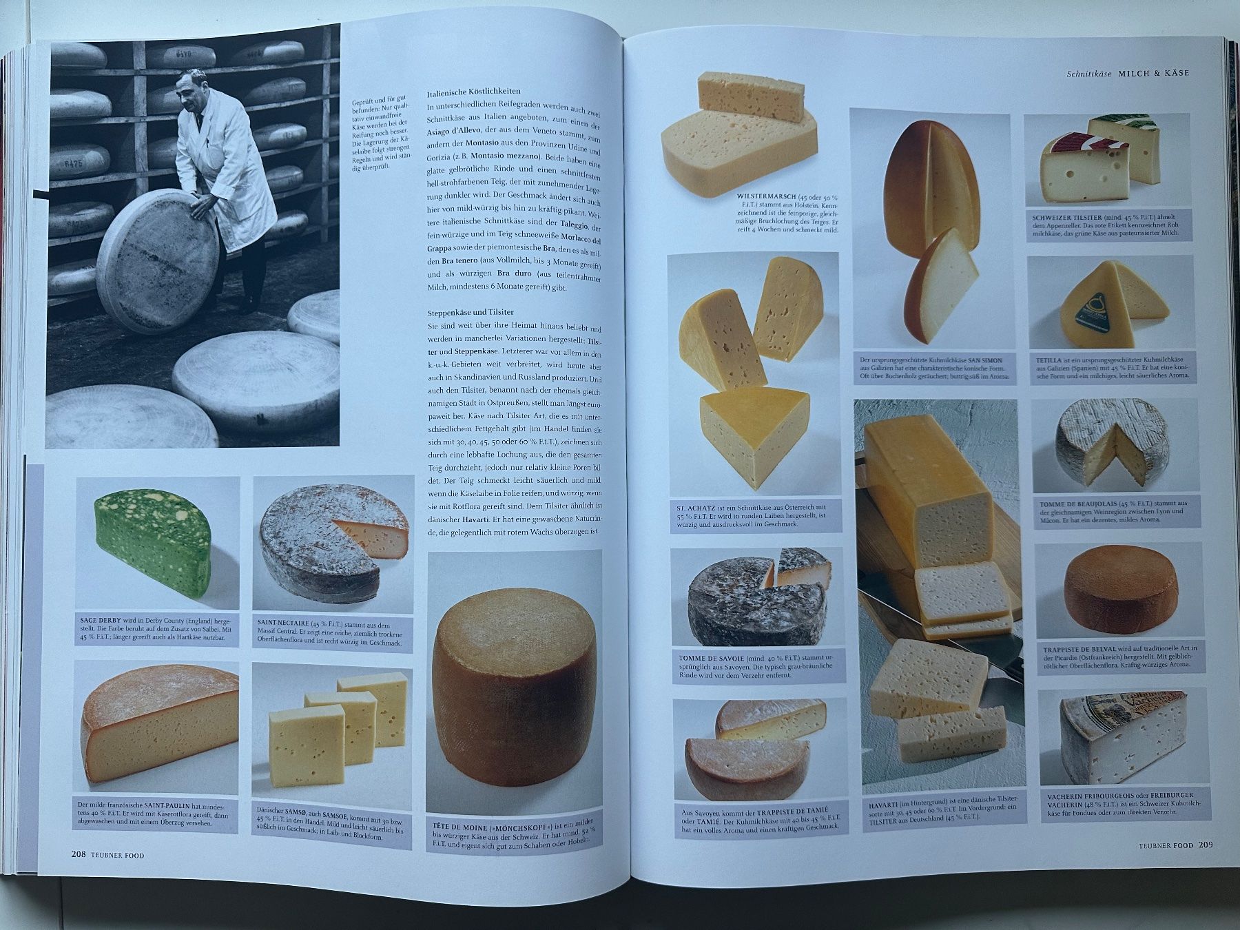 Livres: Food Teubner – D'occasion à Dietlikon par has_s9fw 2
