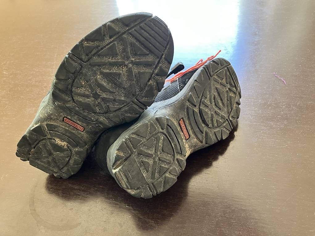 Scarpe per ragazzi: Trekkingschuhe Adidas Terrex Gr. 29 – Usato da solothurn venduto da z-a-z-a 2