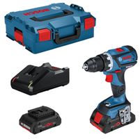 Bosch Akkuschrauber GSR 18V-60 C mit 2x ProCORE 4,0 Ah "NEU"