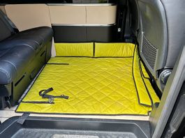 Massgefertigt Hund Auto Bus Decke für Marco Polo California