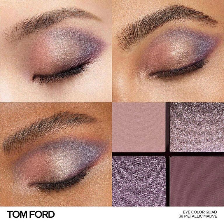 Tom Ford Make-up: Tom Ford Lidschatten Palette Quad – Gebraucht aus Rüfenacht BE von Milena_1 2