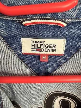 Tommy Hilfiger Denim Jacke Gr. M
