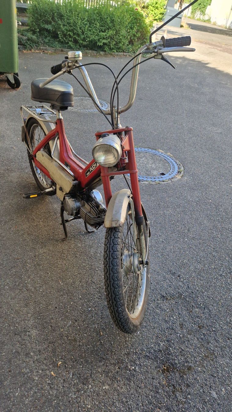 Puch Mofas: Puch Maxi N CH 7052 – Gebraucht aus Dübendorf von 402765513 2