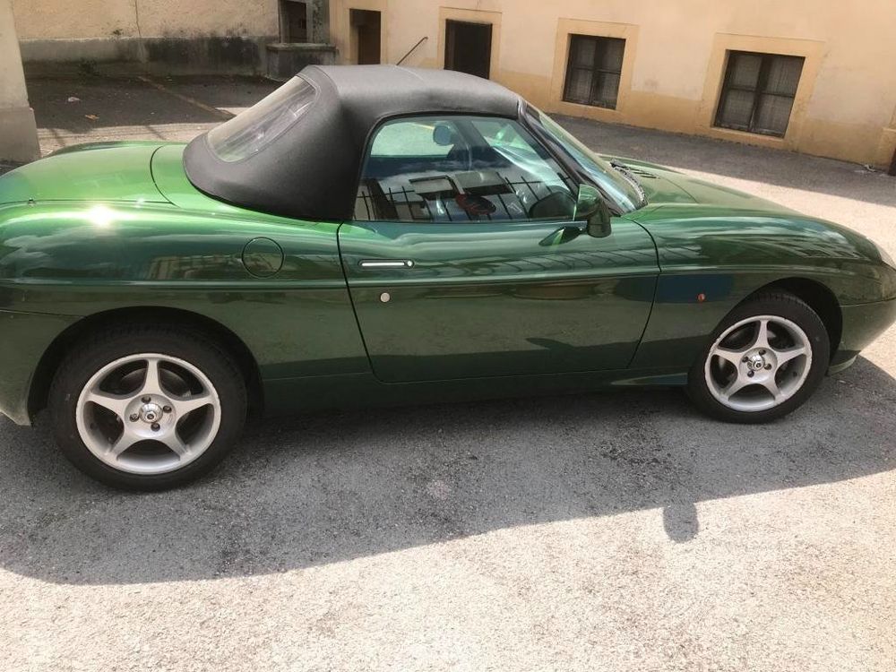 Fiat Barchetta