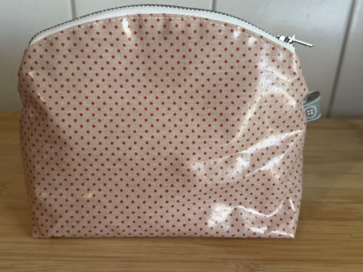 Custodie per cosmetici: Necessaire "Lehrerinnenkram" mit Reissverschluss! – Nuovo (secondo la descrizione) da Basel venduto da zukk_ 3