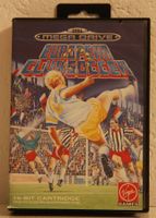 Sega Mega Drive European Club Soccer