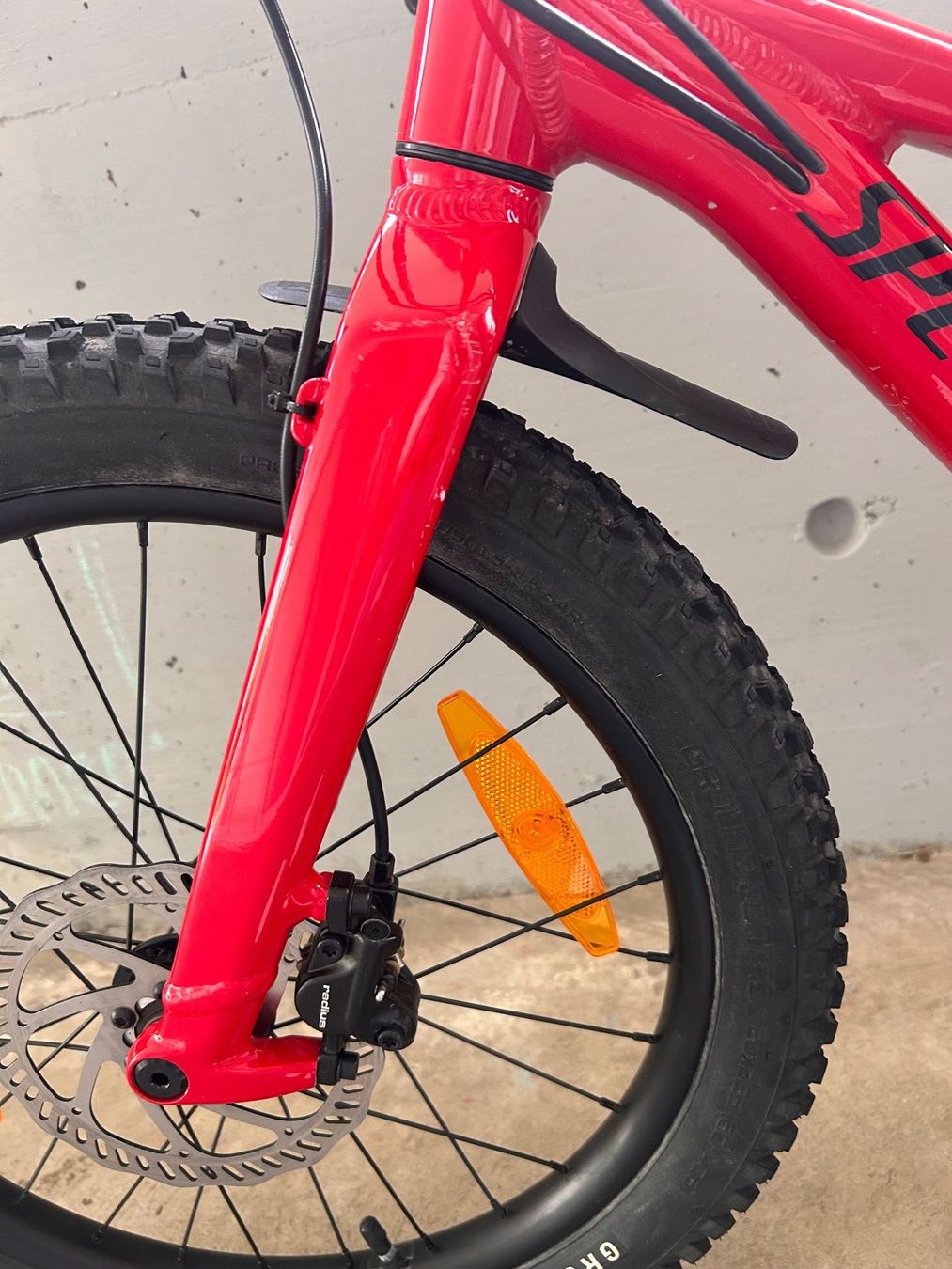 Specialized Biciclette: Kindervelo Specialized Riprock 20 – Usato da Zürich venduto da Sam_2x7q 5