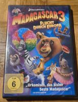 DVD Madagascar 3 Flucht durch Europa neu