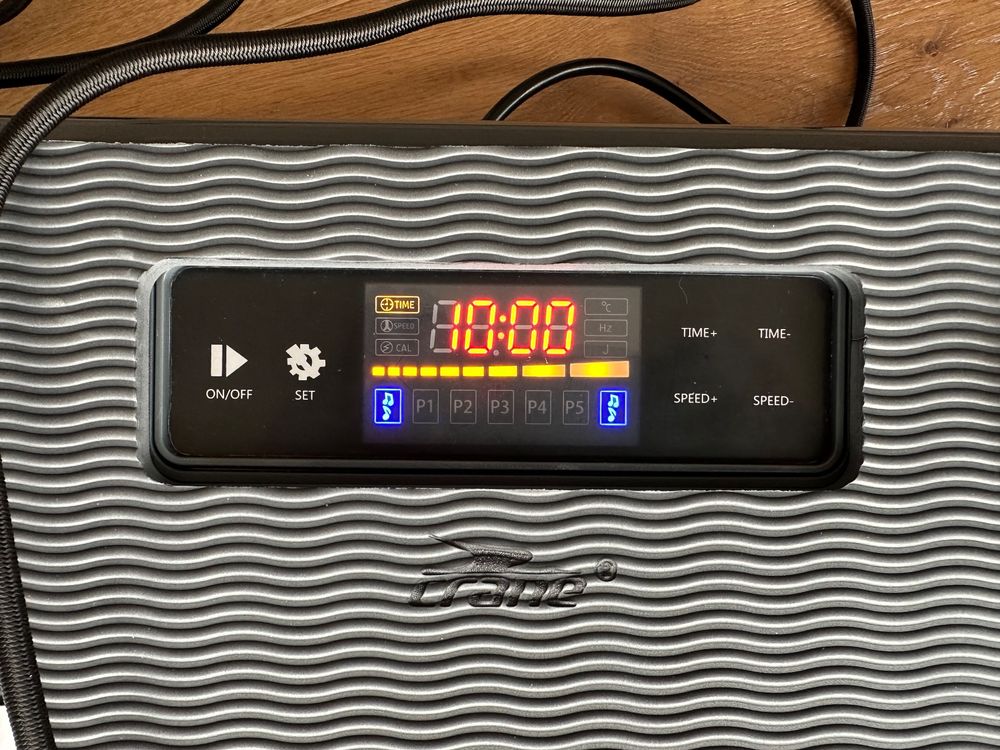 Crane Vibrationsboard Sp V005 4 Test
