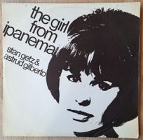 Stan Getz & Astrid Gilberto - The girl from Ipanema