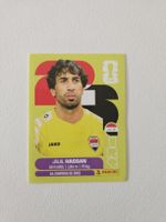 Panini Sticker FIFA 2026, Hassan Jalal, Iraq IRQ 2