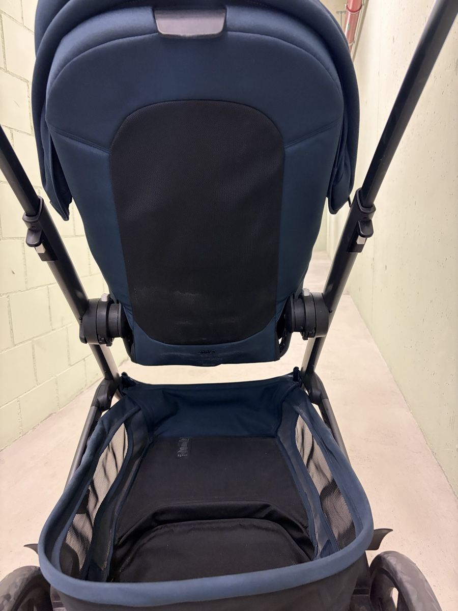 Joolz Carrozzine: Joolz Geo 3 stroller set – Usato da Zürich venduto da agn_zw5s 6