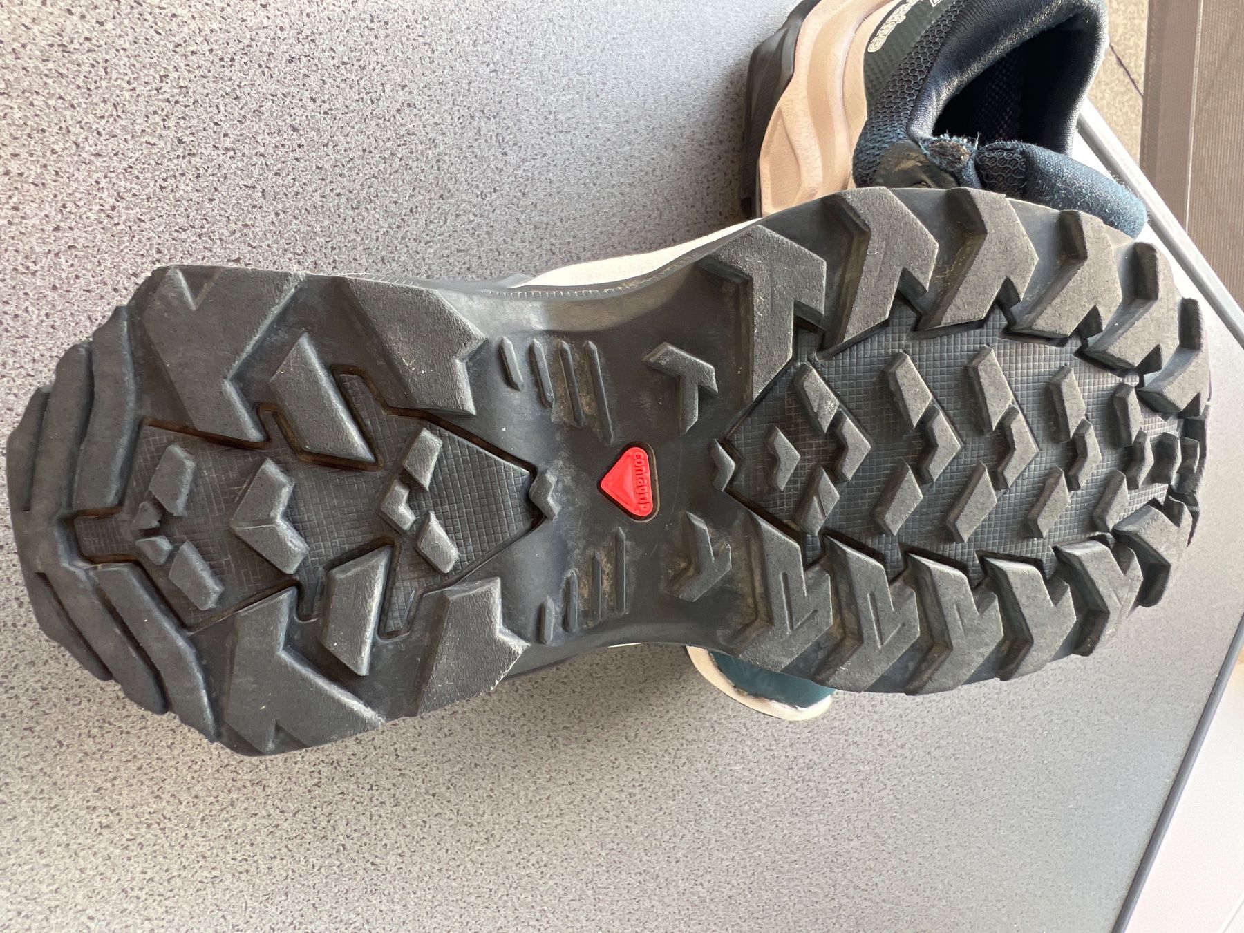 Salomon Scarpe per ragazzi: Salomon Kinder Schuhe Grösse 32 – Usato da Winkel venduto da Tilivika 4