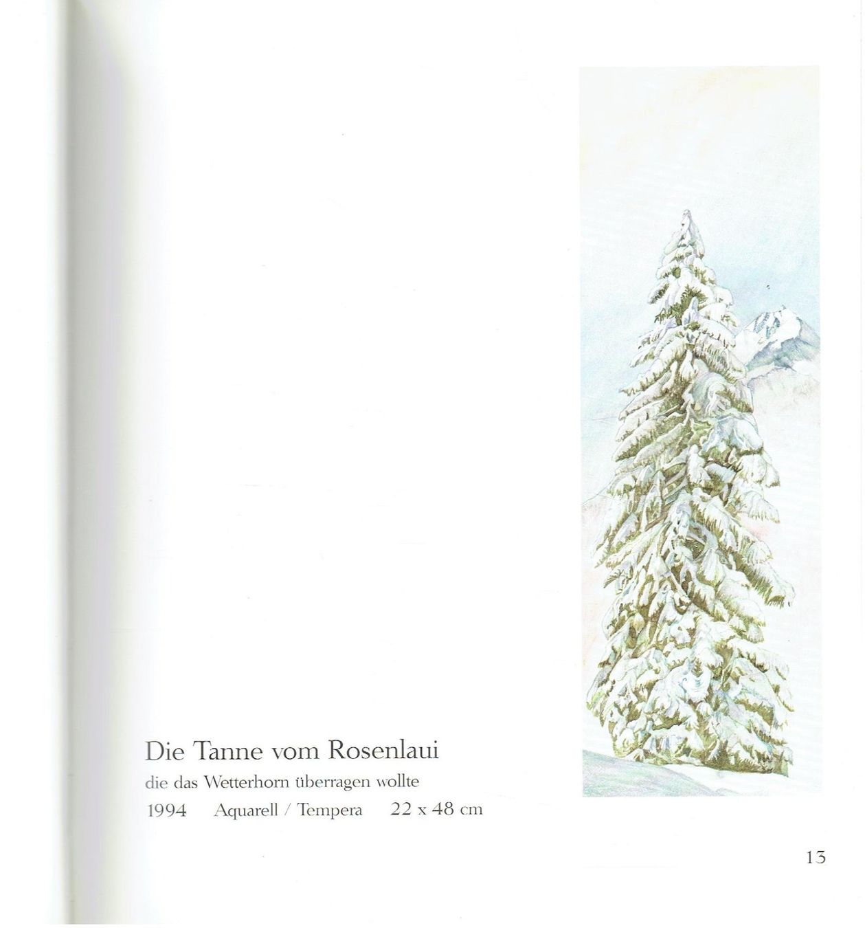 Bücher: Den Bergen und der Flora zugetan – Gebraucht aus Flims - Dorf von Stagediver 3