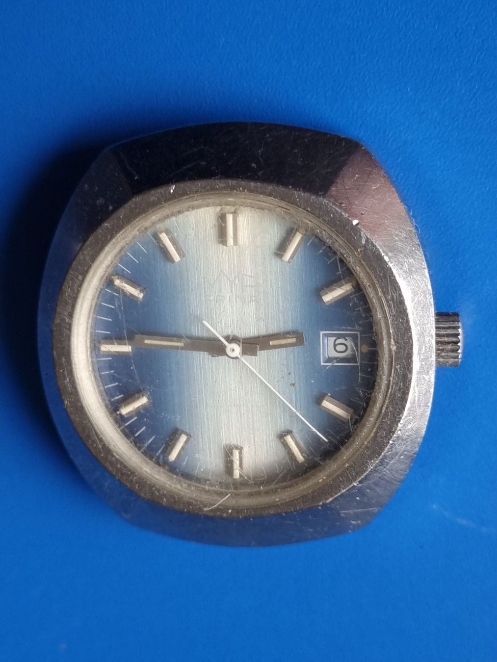 Uhren: Myr Prima Automatic – Gebraucht aus Schaffhausen von Leveron13 4