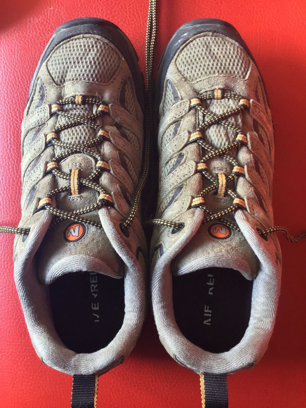 Merrell Chaussures hommes: Merrell Moab 3 Wanderschuhe Gr. 43 – D'occasion à Zürich par mir_9hw7
