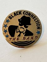 1 Pin Black Connection - the Band