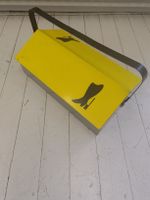 MEWA Toolbox- Werkzeug Schuhputz Kiste Kienzle