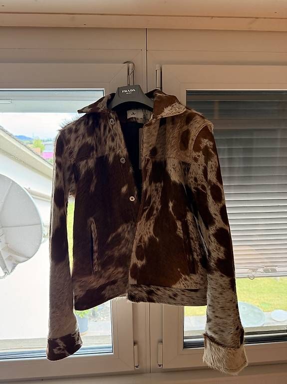 Giacche: Peso Colorado Cow Hide Jacket – Nuovo e nell'imballaggio originale da Kiesen venduto da Leonkrebs