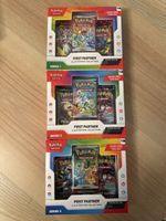 Pokemon First Partner Illustration Collection Series 1 2 3