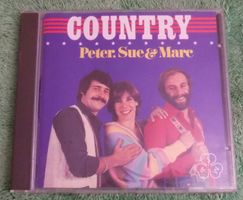 COUNTRY  -  Peter, Sue und Marc